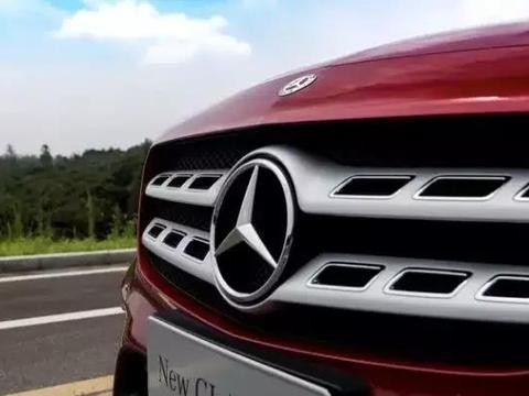 心若向往，必定前往 新一代梅赛德斯-奔驰GLA SUV上市了