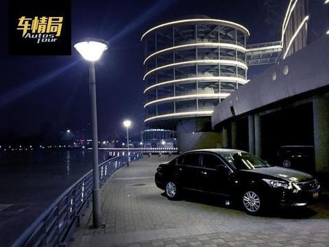 夜测—13万二手本田雅阁