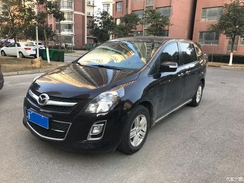 马自达真爱粉, 入手马自达8！