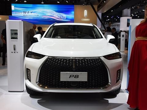 欧拉IQ5：能否将长城的霸主地位延续到新能源板块？