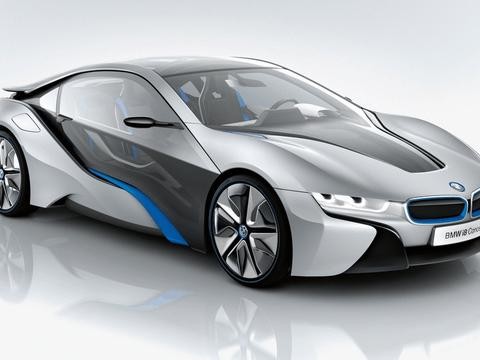 这几款量产车和概念车一样帅爆, 浅谈那些高度还原概念车的车型