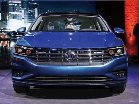 思域还敢加价吗? 大众发布新一代速腾, A级市场又要忙活了!