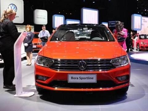 2018款大众宝来重磅来袭