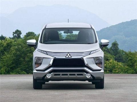 三菱汽车首款MPV三菱Xpander，颜值不输于宝骏730