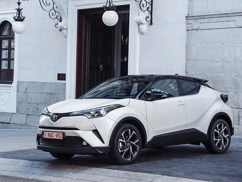 广汽丰田将国产全新小型SUV 明年上市