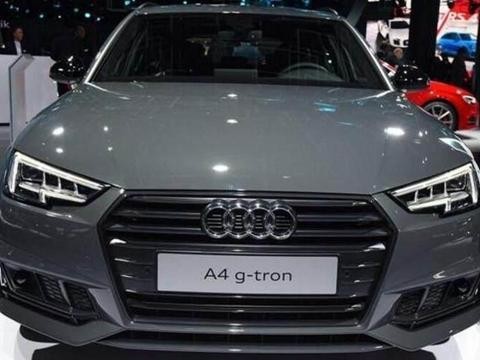 全新奥迪A4真是越改越漂亮了, 2.0T发动机, 以后再也不会认错了