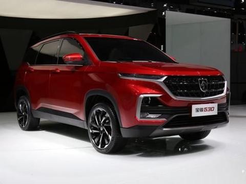 你也以为宝骏530八万起步?那是不存在的!