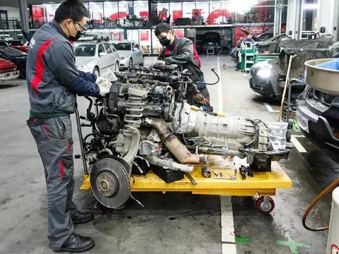 3000公里烧一升机油，我该怎么办？