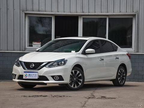 2018款轩逸正式上市 售价11.9-15.9万元