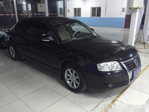 1.5万买23万公里的大众帕萨特，捡漏还是入坑