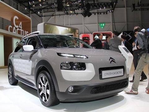 雪铁龙放大招了！雪铁龙Cactus强势出击，以颜值配置致胜