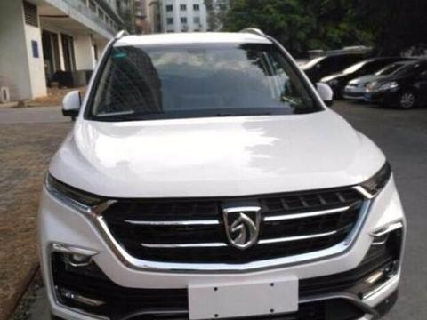 性价比远超哈弗H6的SUV亮相 1.5T动力，5座高配仅7万