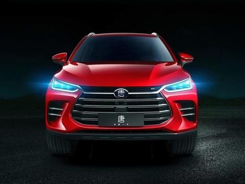 比亚迪唐二代即将在4月上市, 网友: H6的车主都后悔了