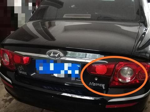 5万9千公里的名驭故障灯亮, 电脑读出的故障码让师傅直摇头!