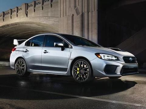 斯巴鲁WRX STI：我们卖的不只是科技 还有情怀