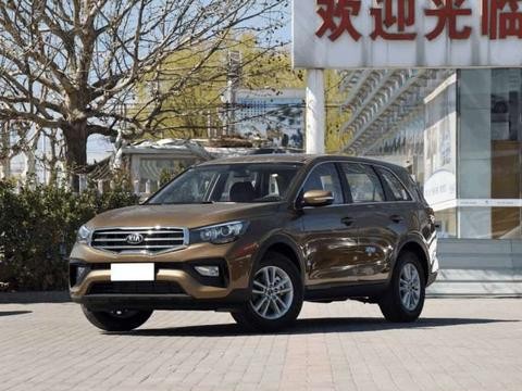 真正的乞丐版, 17万的车连显示屏都不带, 还配一块黑板给你