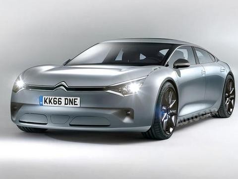 雪铁龙证实将推出新旗舰轿车