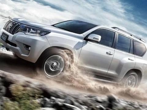 联合国部队用车之一！热销十大平行进口车之一！经典SUV