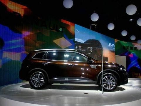 这款SUV让VV7汉兰达奇骏都慌了网友却说减配还要脸