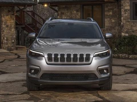 眼睛终于睁大了，全新Jeep自由光亮相，或新增2.0T动力