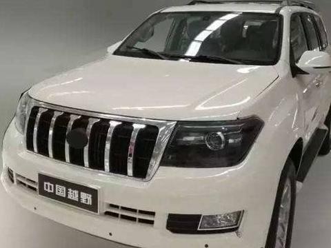 拳打哈弗H9脚踢传祺GS8车长5米配V6四驱15万买啥普拉多