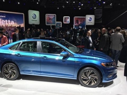 大众推电动平台，海外速腾DSG换8AT，不知道还烧不烧机油