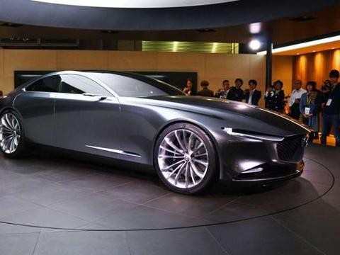 新一代马自达6整容归来, 配4根排气管, 车友: 一上市就买