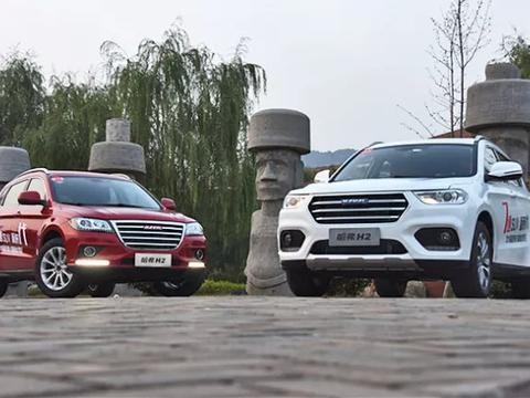 年销超21万辆，哈弗H2靠的秘诀是？