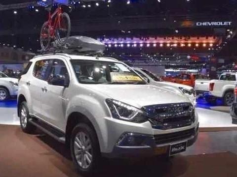 国产入藏神车, 军工品质3.0T配四驱,  越野性能不输普拉多