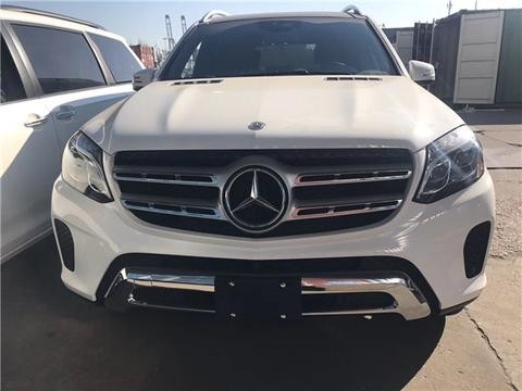 18款奔驰GLS450细节设计配置解读