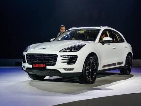 想买卡宴的不如先看众泰SR9，这车只要十来万，颜值帅到没朋友