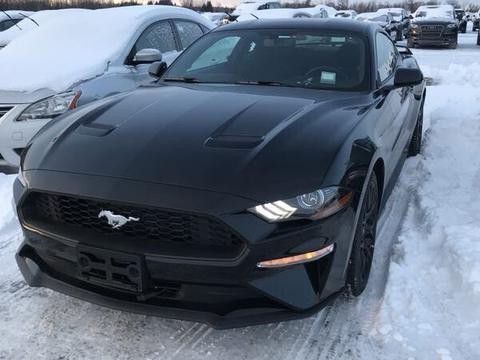 福特野马2018款闪亮登场！