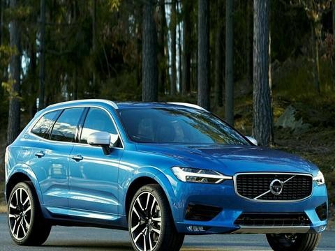 36万起价的沃尔沃XC60, 贵吗?