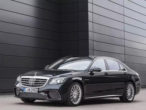 豪华轿车的极致之作，大老板都会选TA