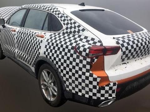 全系2.0T+8AT，轴距超2米18，比CR-V霸气，国产大