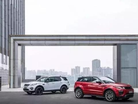 捷豹路虎国产三剑客换“芯”，蚕食豪车份额更威猛了