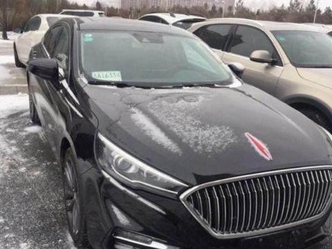 红旗H5售价, 比迈腾少5万! 网友: 红旗终于放下身段了