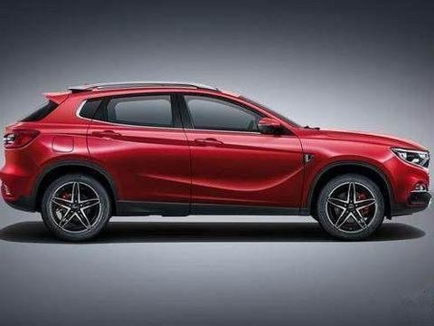 汉风SUV今夜上市 1.5T动力，唯美外观，9万起售！