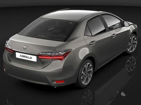 17年全球最热卖10部车！丰田神车再夺冠CRV雄风不减