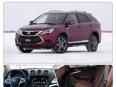 想不到这几款SUV居然也能加速快到飞起！！