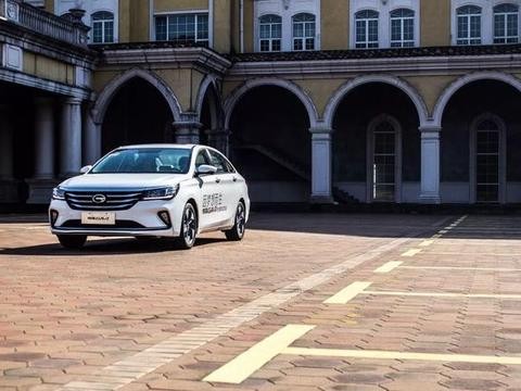 广汽传祺的诚意之作