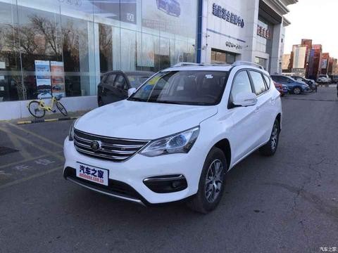 前脸变化较大 2018款比亚迪宋实车到店！