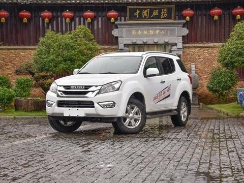 寻寻觅觅找到你 这款硬派SUV推荐给爱越野的你