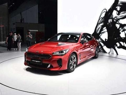 “小玛莎拉蒂”, 进口车售20万，气质不输奥迪A4L!