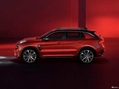 吉利领克01到底多火? 上了纽约时代广场连外国人都爱的不行