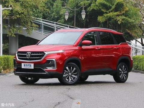 宝骏530配置信息曝光 搭载1.5T发动机