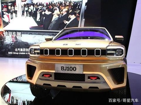 国产这款SUV亮相，就连吉利都自叹不如，我还拥有豪车的技术！