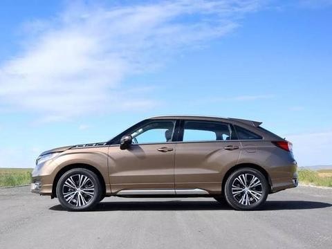 当你到30岁时，开上这几款SUV就代表你的人生成功了一半！！