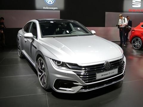 溜背造型逼格不输宝马