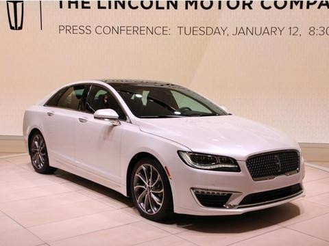 高富帅又有新选择? 林肯MKZ